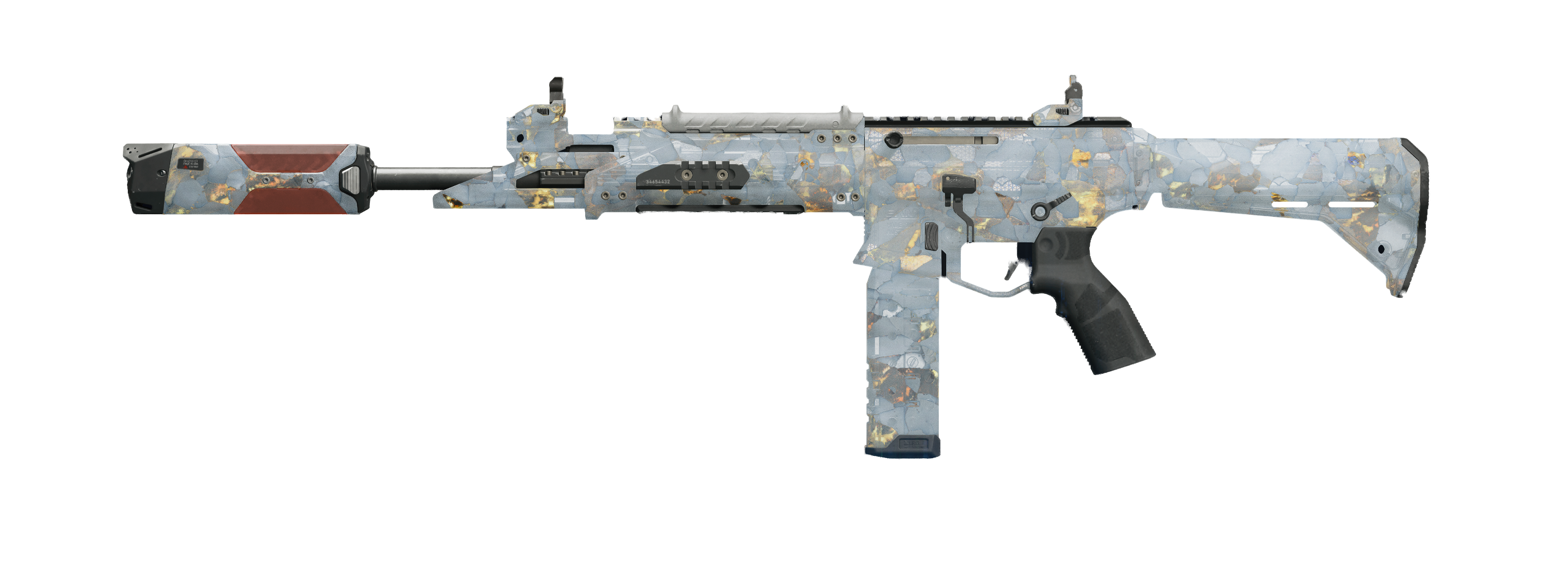 PEACEKEEPER MK1